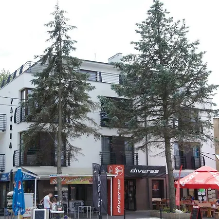 Apartment Patria *