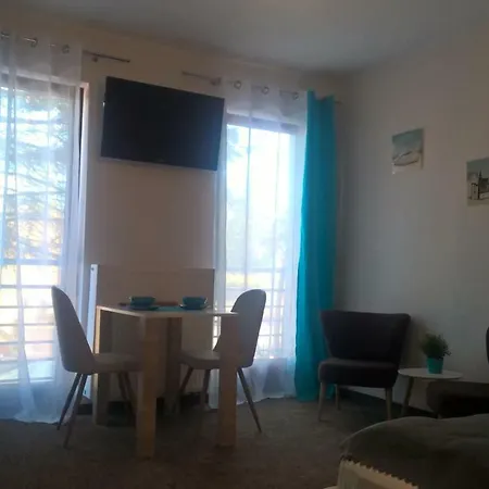 Apartmán Patria *