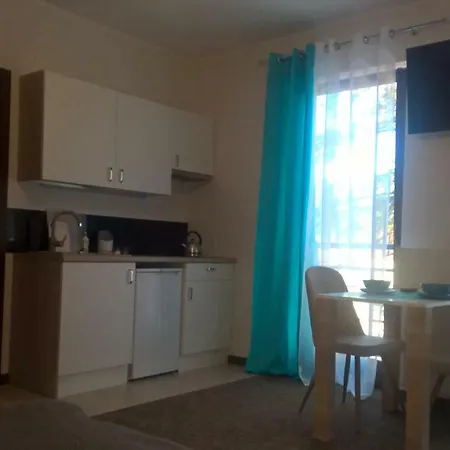 Apartmán Patria Jastrzębia Góra