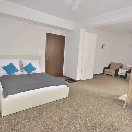 Patria Apartmán *