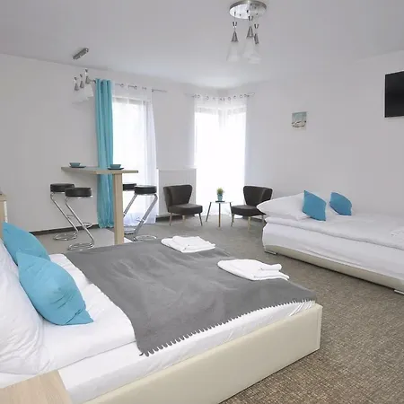 Patria Apartmán Jastrzębia Góra