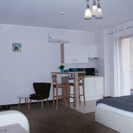 Apartmán Patria