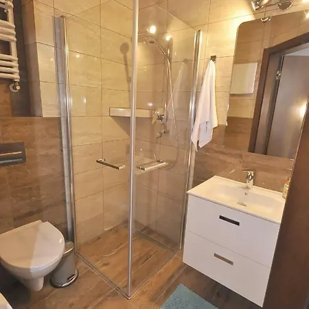 Patria Apartmán Jastrzębia Góra