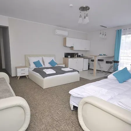 Patria Apartment Jastrzębia Góra