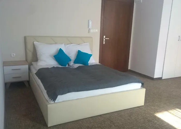 Apartment Patria Jastrzębia Góra