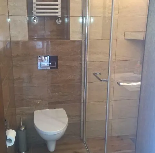 Patria Apartment *