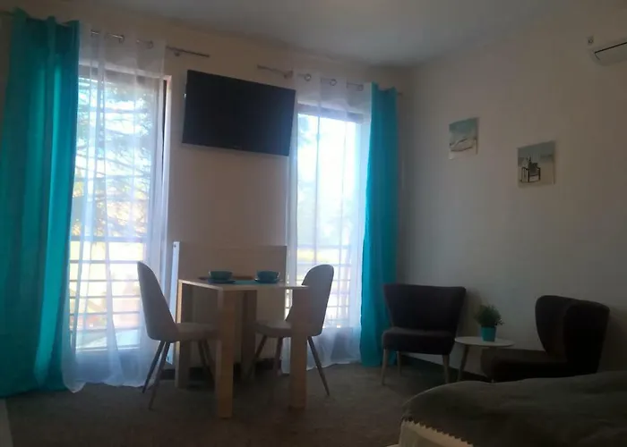 Apartment Patria *