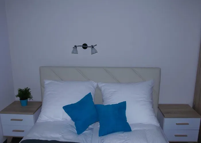 Apartment Patria Jastrzębia Góra