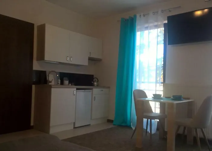 Lejlighed Patria Jastrzębia Góra