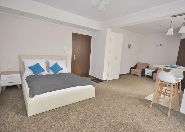 Patria Apartment *