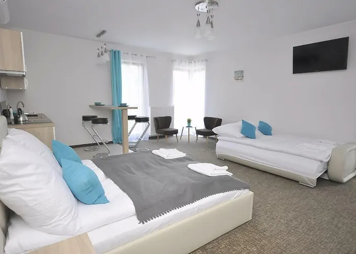 Patria Lejlighed Jastrzębia Góra