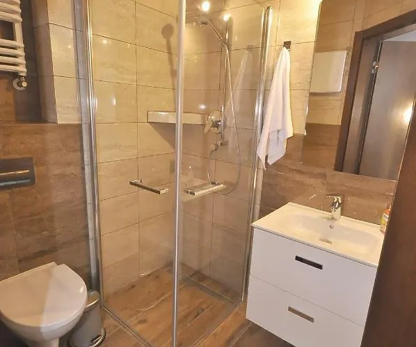 Patria Lejlighed Jastrzębia Góra