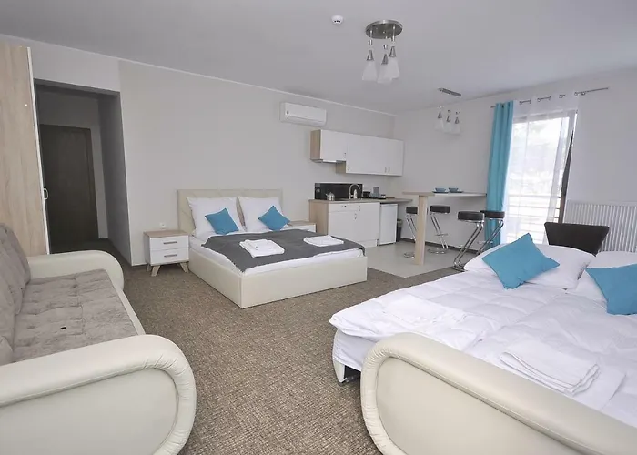 Patria Apartment Jastrzębia Góra